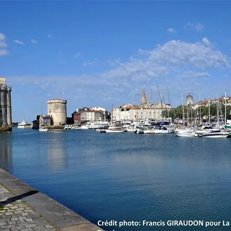 Appartement La Rochelle, 3 Pieces, 6 Personnes - Fr-1-246-83 *